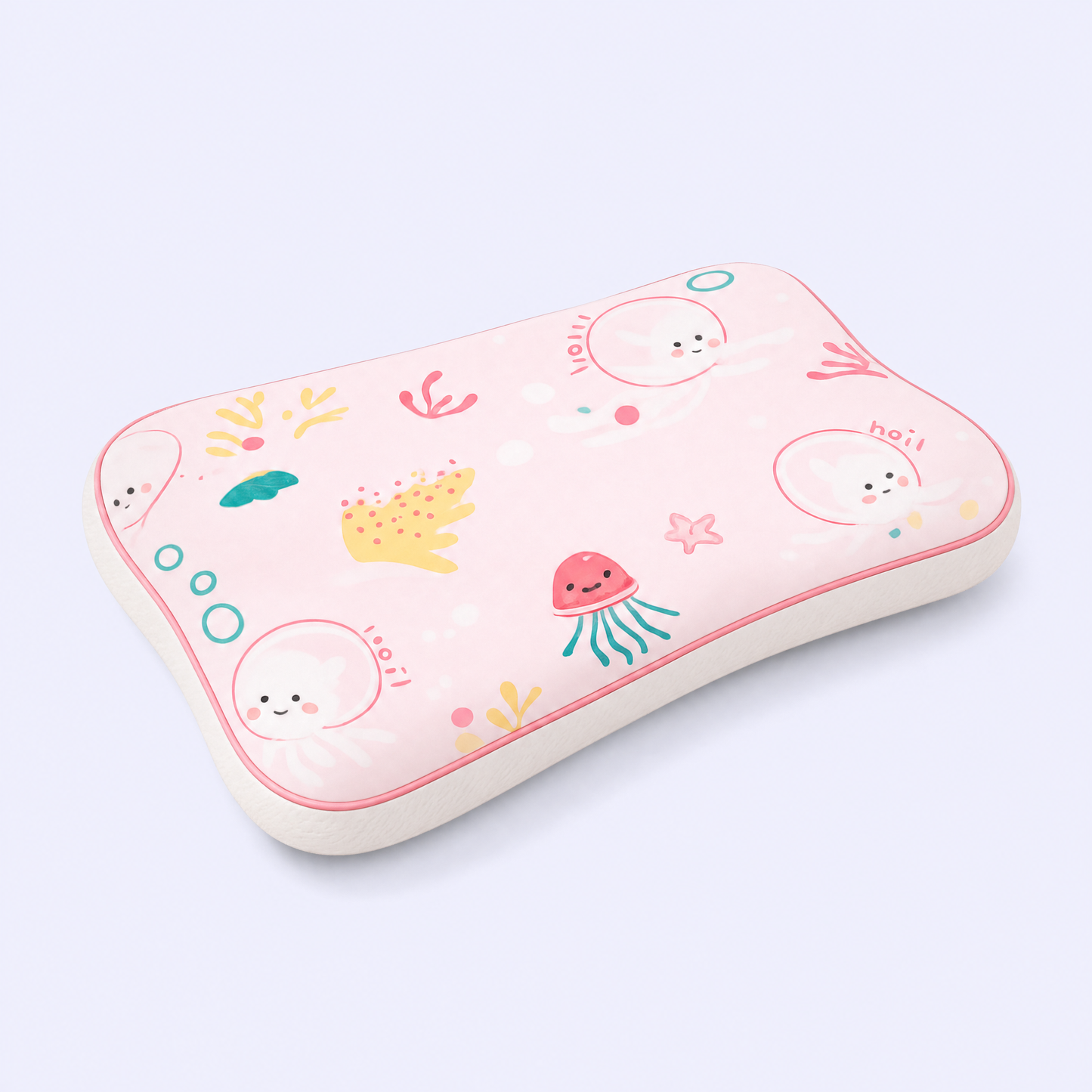 Ocean Pillowcase