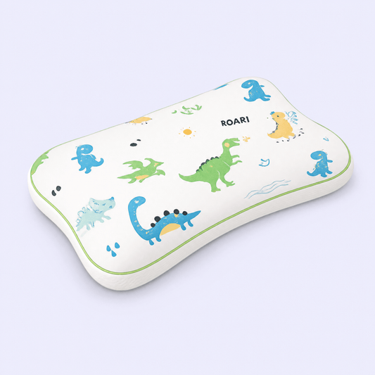 Dinosaur Pillowcase - Nubo
