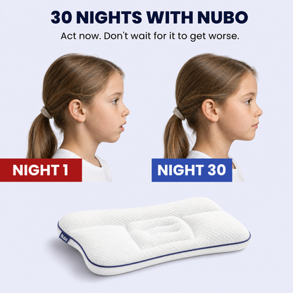 The Kids' Posture Pillow