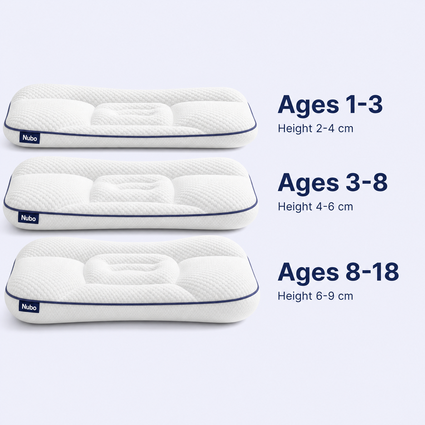The Kids' Posture Pillow
