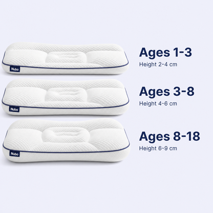 The Kids' Posture Pillow