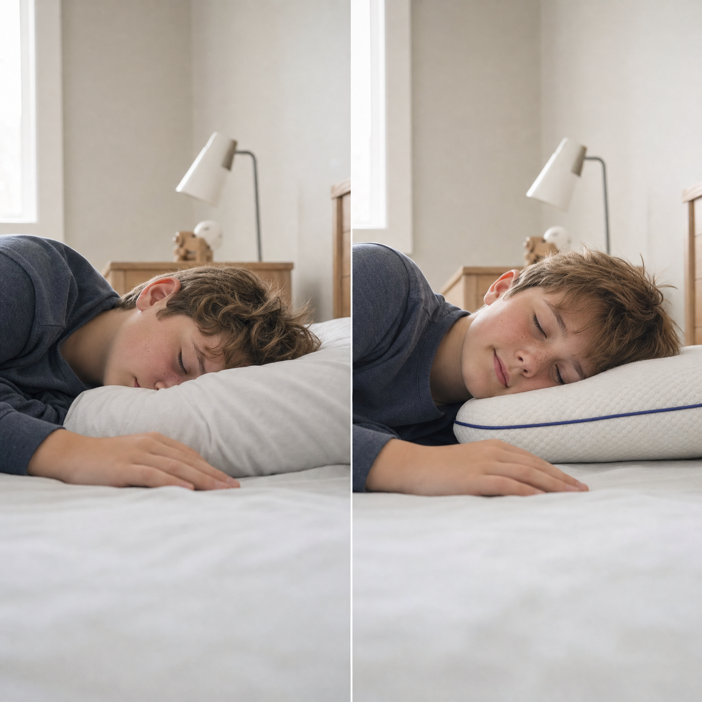 The Kids' Posture Pillow