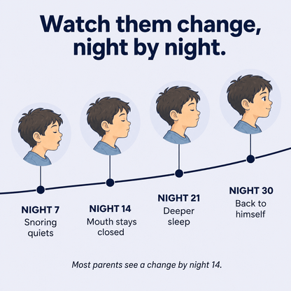 The Kids' Posture Pillow - Nubo