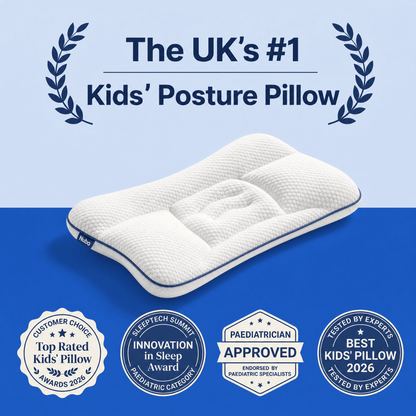 The Kids' Posture Pillow - Nubo