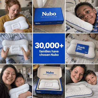 The Kids' Posture Pillow - Nubo