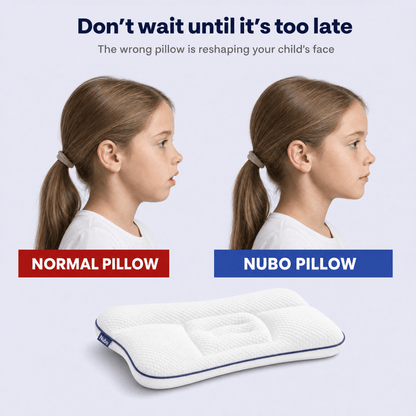 The Kids' Posture Pillow - Nubo