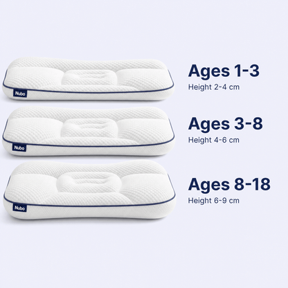 The Kids' Posture Pillow - Nubo