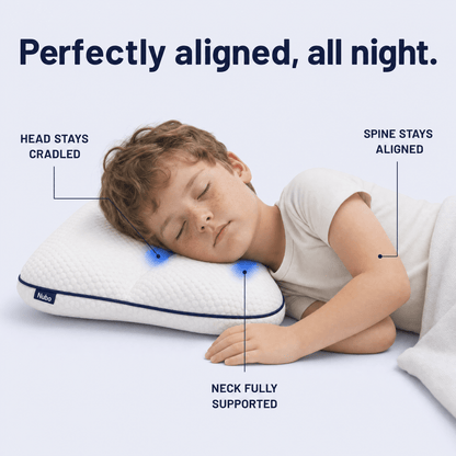 The Kids' Posture Pillow - Nubo