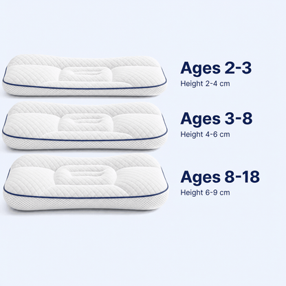 The Kids' Posture Pillow - Nubo
