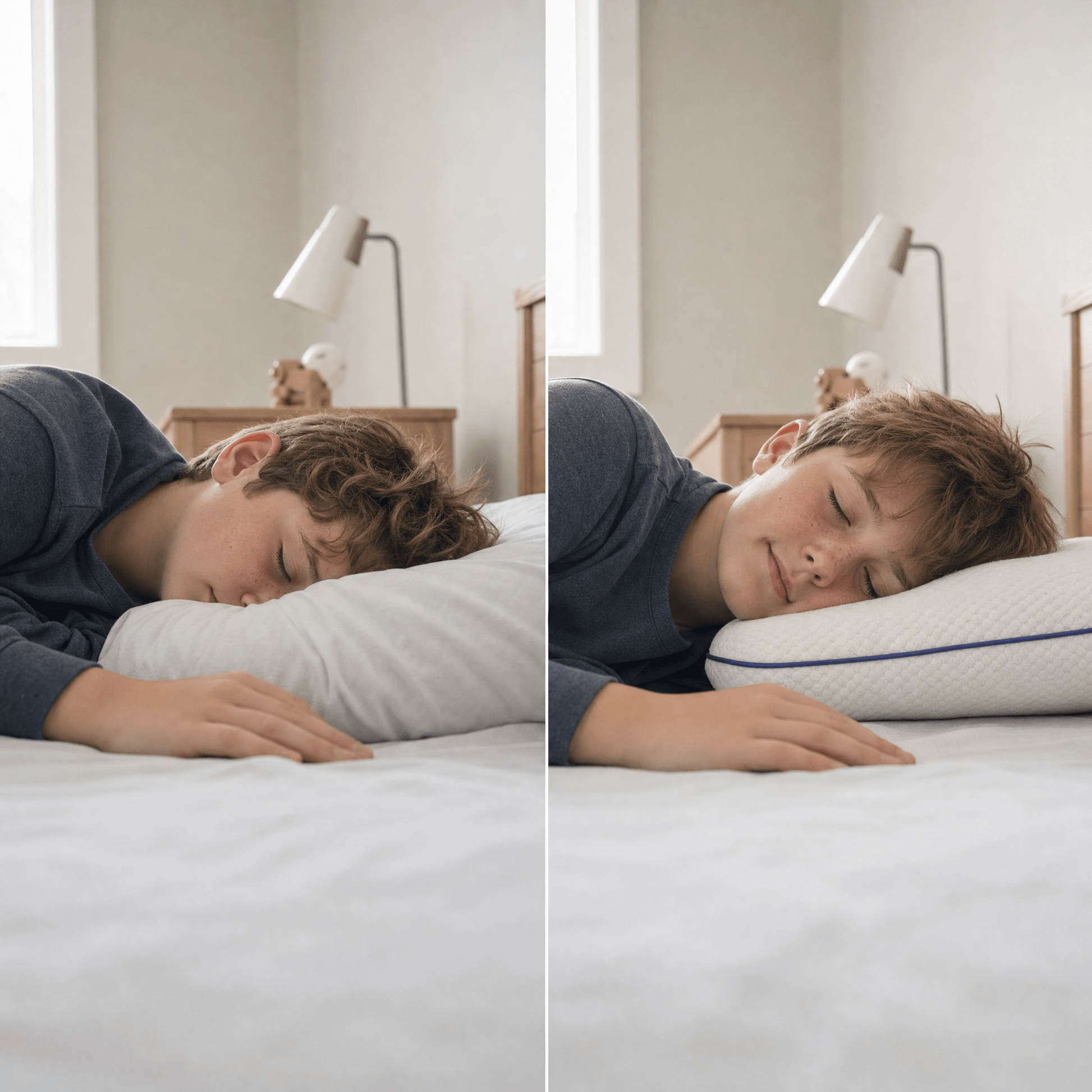 The Kids' Posture Pillow - Nubo