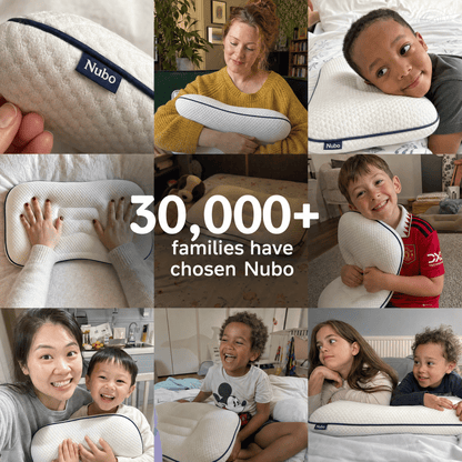 The Kids' Posture Pillow - Nubo