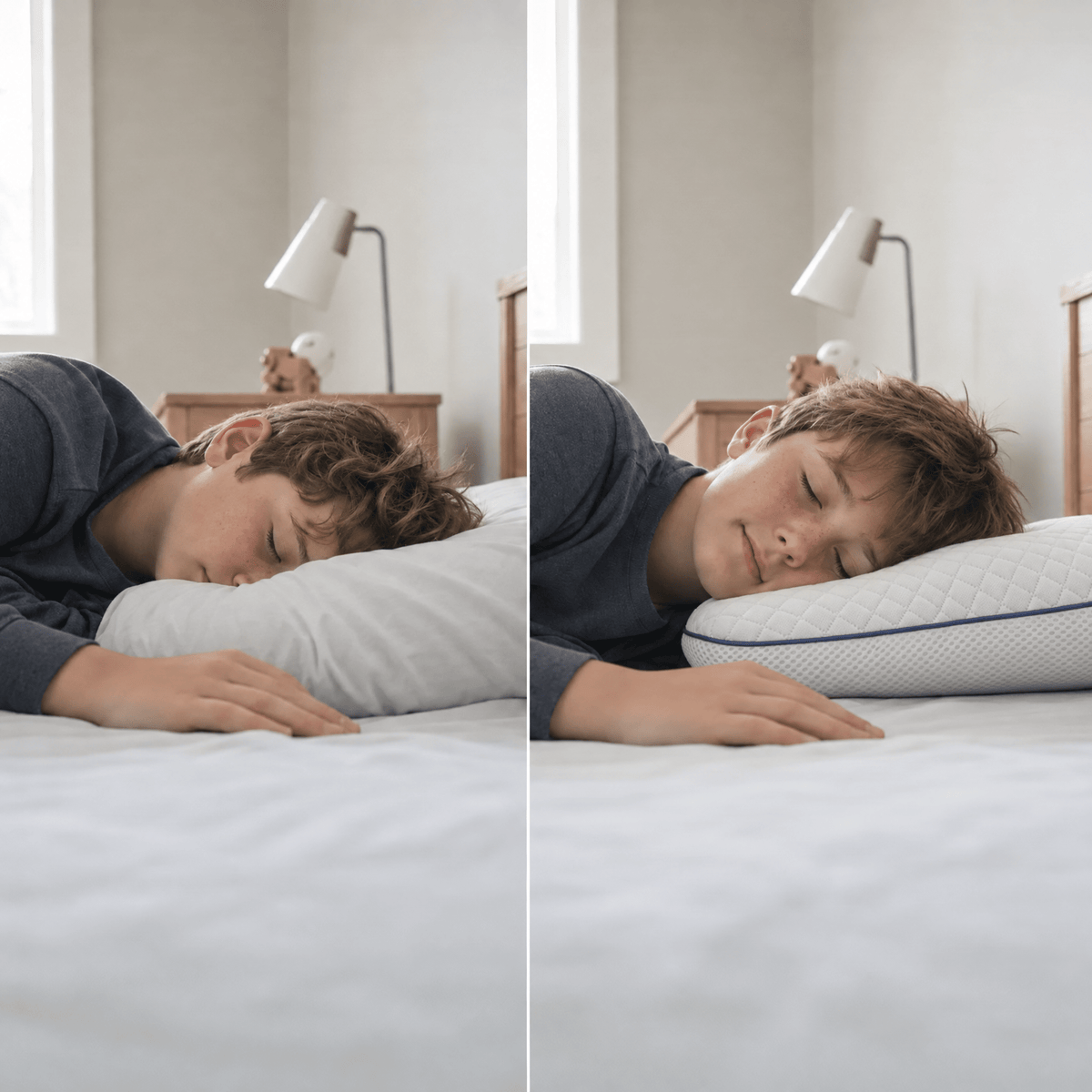 The Kids' Posture Pillow - Nubo
